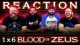 Blood of Zeus 1×6 REACTION!! "Back to Olympus"