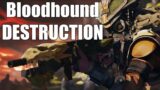 Bloodhound DESTRUCTION! 31 kills with Frexs and Hal | TSM Snip3down Olympus Ranked Gameplay