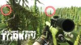 Broken Secret Sniper Spot Woods – Escape From Tarkov