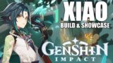 Building Xiao, but he's a thief (Genshin Impact)