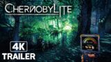 CHERNOBYLITE Gameplay Trailer New 4K (2021) PS5, Xbox Series X