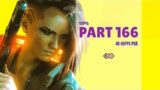 CYBERPUNK 2077 – 100% Walkthrough No Commentary – PART 166: A Stroke of Luck [4K 60 FPS PS5]