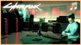 CYBERPUNK 2077 Arasaka Devil Ending Music | Ambient Soundtrack
