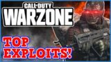 Call Of Duty WARZONE IS A PERFECTLY BALANCED GAME WITH NO EXPLOITS. Except this list of Top Exploits