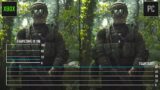 Call of Duty Warzone Xbox Series x vs. PC RTX 3060 Ti (4K Ultra Graphics)