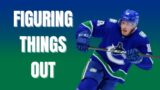 Canuck news: is the Canucks blue line finally finding its game (Hughes, Schmidt, Myers)?