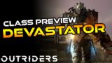 Class Preview: Devastator l The Class for Tank Mains