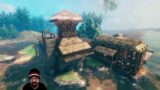 CohhCarnage's (130+ Hour!!) Valheim Base Build Tour Video