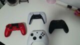 Comparatie Controllere Ps5 vs Xbox Seria S/X