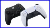 Comparison : PlayStation 5 DualSense and Xbox Series X / S Controllers