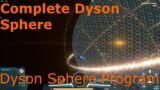 Complete Dyson Sphere – Dyson Sphere Program