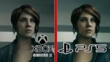 Control Ultimate Edition Xbox Series X vs PS5
