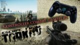 Controller Gameplay: Combat (Escape From Tarkov)