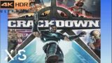 Crackdown  –  [ XBOX SERIES X ] 4K Gameplay – HDR