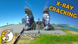 Cracking Oil With X-rays For Some Reason in Dyson Sphere Program | Part 8