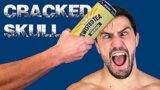 Cracking my SKULL with TWISTED TEA Cans *CONCUSSED* | Bodybuilder VS Twisted Tea Meme Experiment