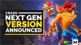 Crash Bandicoot 4: Announced For PlayStation 5, Xbox Series X|S, Nintendo Switch & PC