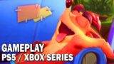 Crash Bandicoot 4 : Trailer de Gameplay PS5 & Xbox Series Officiel