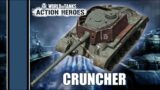 Cruncher / World of Tanks / Playstation 5 / XBox / 1080p
