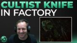 Cultist Knife In Factory – Stream Highlights – Escape from Tarkov