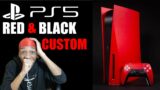 Custom Red & Black PS5 Live Showcase!!!! | Nintendo $60 Port Games Scams!
