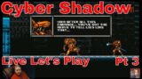 Cyber Shadow – Live let's Play – Nintendo Switch Part 3