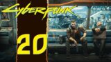 Cyberpunk 2077 | #20 | Update 1.1 | CZ/SK | Letsplay | 1440p60FPS