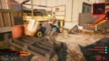 Cyberpunk 2077 – Farm Spot for skill points on Mantis Blade worth 2K – 3K