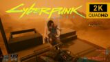 Cyberpunk 2077 Johnny Silverhand Mocks Woke Culture (2K)