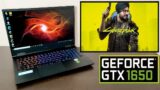 Cyberpunk 2077 [Low + Medium + High] Gaming Review on HP Omen 15 [Intel i5 10300H] [NVIDIA GTX 1650]