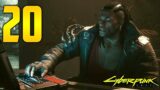 Cyberpunk 2077 – Nomad – Part 20 "M'ap Tann Pelen" (Let's Play)