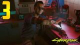 Cyberpunk 2077 – Nomad – Part 3 "THE RIPPERDOC" (Let's Play)