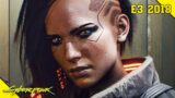 Cyberpunk 2077 PL Grafika Jak z E3 2018! Mody 4K