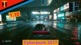 Cyberpunk 2077 – PS5 Gameplay – Version 1.1 / Night