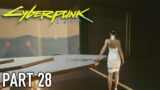 Cyberpunk 2077 | Walkthrough Gameplay | Part 28 | Arasaka | Xbox One