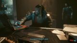 Cyberpunk 2077 What happens when you try to pull your hand away from Placide