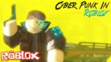 Cyberpunk 2077 but in roblox.