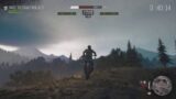 DAYS GONE Outride Challenge Gold