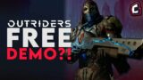 DETAILS ABOUT THE UPCOMING FREE DEMO! | Outriders