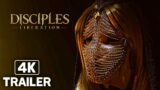 DISCIPLES LIBERATION Announcement Trailer 4K (2021) PS5, Xbox Series X