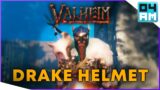 DRAKE HELMET GUIDE – Drake Trophy Hunting & Helmet Crafting in Valheim