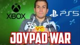 DUAL SENSE PS5 VS XBOX SERIE X CONTROLLER – JOYPAD WAR – SE LE COSE PARLASSERO – Alessandro Vanoni