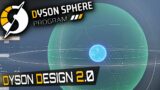 DYSON DESIGN 2.0 in Dyson Sphere Program Deutsch German Gameplay 52