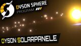 DYSON SPHERE SOLARPANELE in Dyson Sphere Program Deutsch German Gameplay 14
