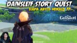 Dainsleif Story Quest – Penasaran sama Abyss Herald !!! Genshin Impact