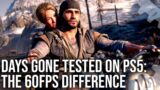 Days Gone on PS5 – Super Smooth at 60FPS – But Can It Survive The Horde?