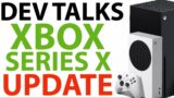 Dev Talks BIG Xbox Series X UPGRADES | Next Gen Console Hardware | Xbox News