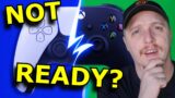 Did PS5 and Xbox NEED a Delay? – Scalpers, Glitches, NEW Games!