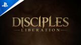Disciples: Liberation – Announcement Reveal Trailer | PS5, PS4