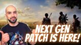 Division 2 NEWS PS5 & Xbox Series X Patch (RAW Gameplay)